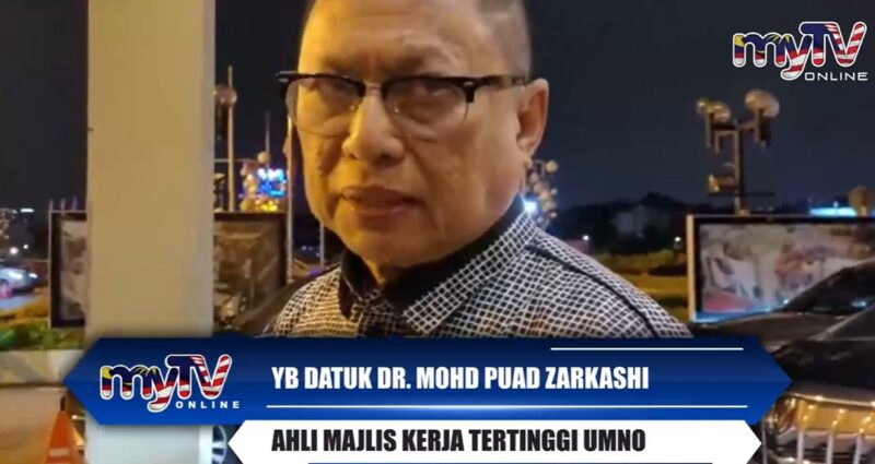 Puad yakin pembangkang akan sertai PRU15