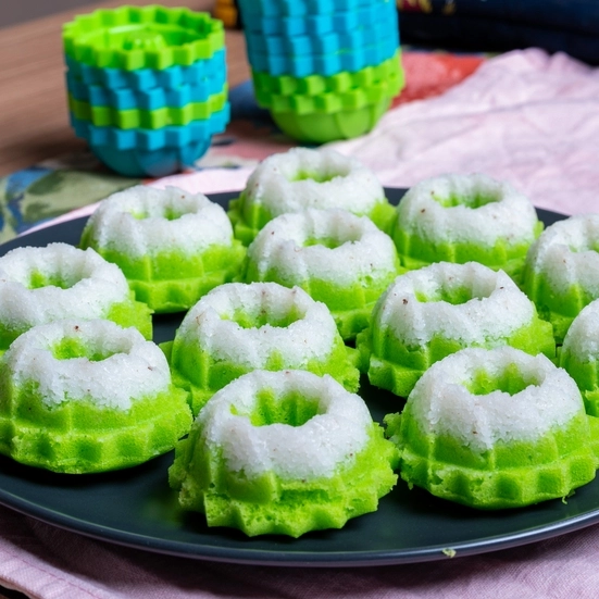 Resepi Kuih Puteri Ayu