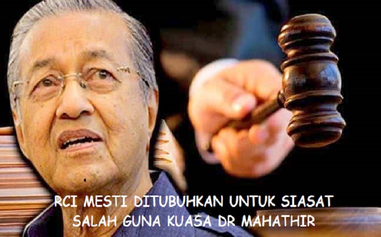 Mahathir Beri Tekanan Kepada Agong Dalam Proses Pengampunan Anwar?