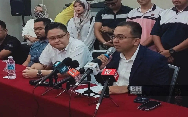 PPBM Makin Tenat, Naib Presiden Umum Keluar Parti