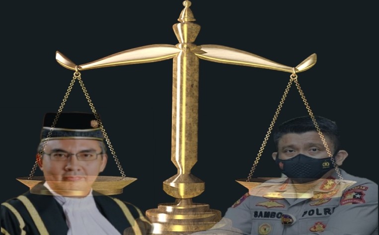 Indonesia Ambil 4 Bulan Untuk Dakwa Ferdy Sambo, Kes Hakim Nazlan Di Malaysia, Masih Krik Krik Krik... 