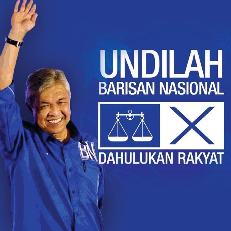 'Kestabilan dan Kemakmuran' tema BN 