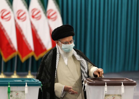 AS, Zionis punca protes di Iran – Ali Khamenei