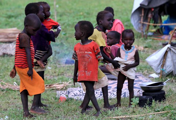 1.4 juta kanak-kanak Sudan Selatan kekurangan zat makanan