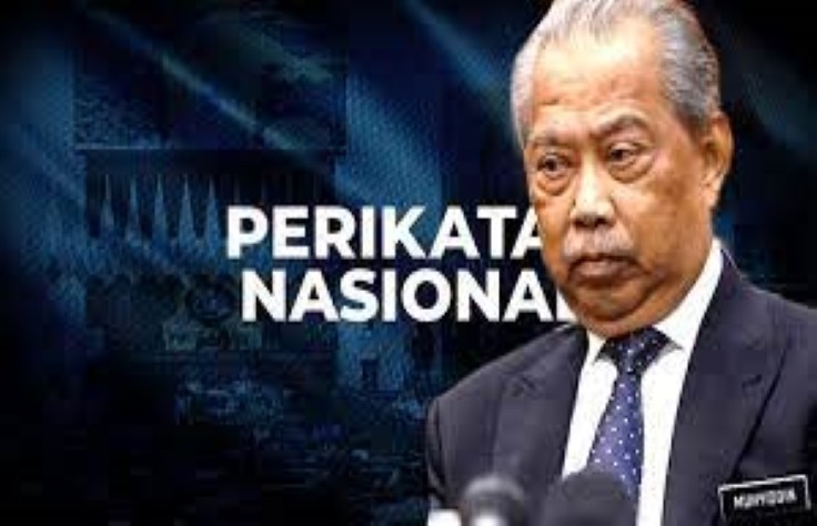 Tindakan Muhyiddin Serta 12 Menteri PN Yang Membuatkan Agong Dukacita Dan Bubarkan Parlimen