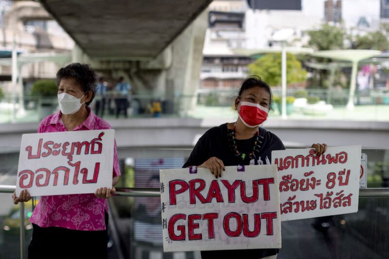 Mahkamah putuskan jawatan Perdana Menteri Thailand kekal