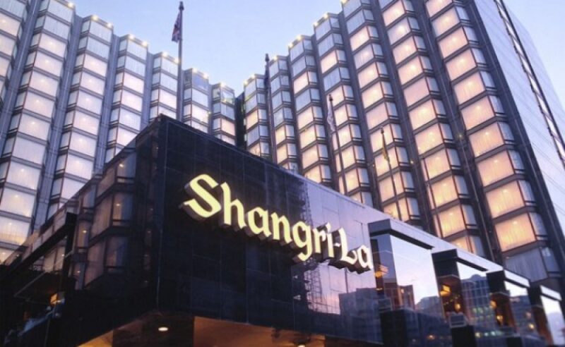 Rangkaian hotel Shangri-La Asia jadi mangsa penggodaman data