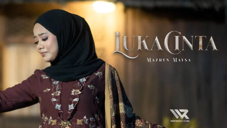 Mazryn Maysa Tampil Dengan Single Pertamanya “LUKA CINTA”