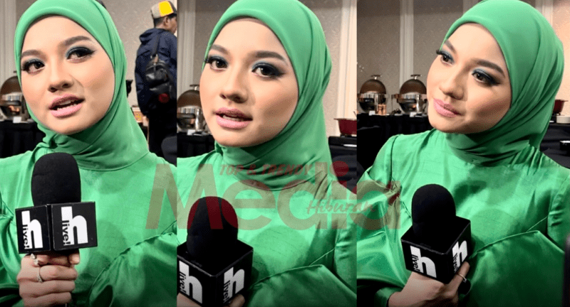 Hawa Rizwana Di Posisi Hos MeleTOP