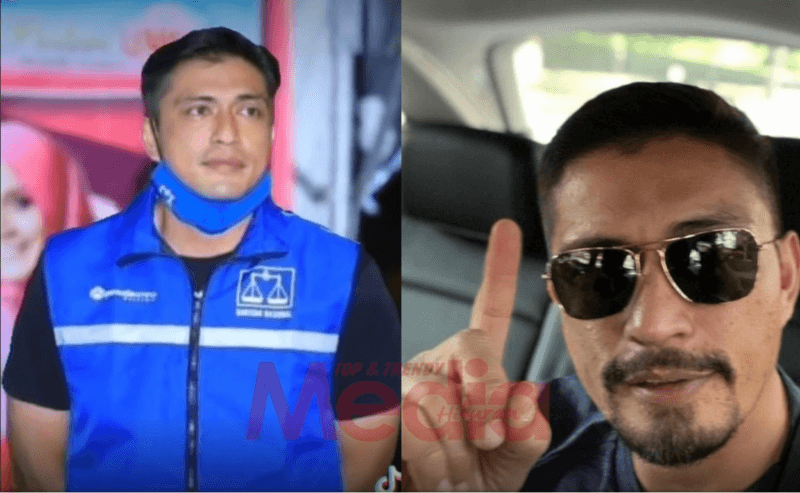 Adi Putra 'Pesan' Berkempen Secara Matang & Berhemah