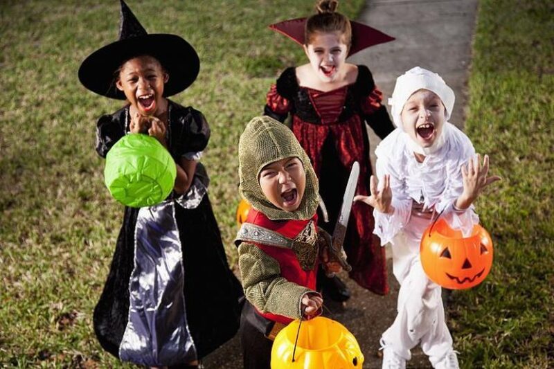 Ini fakta yang perlu anda tahu tentang Halloween