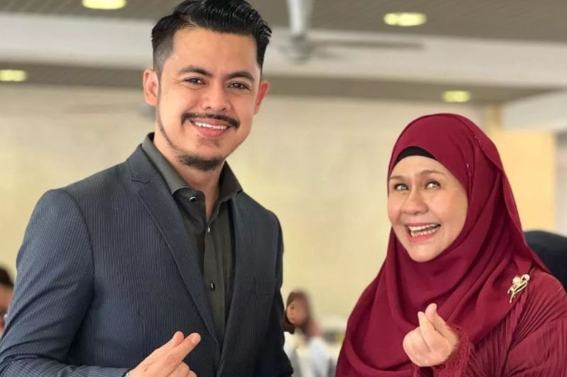 Ogy Ahmad Daud kongsi pengalaman buat babak tarik rambut