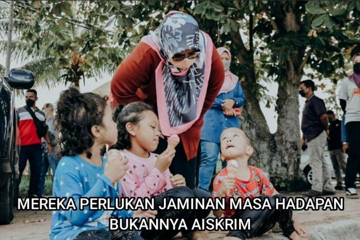 Perbezaan Antara Pemimpin Berkualiti Dengan Pemimpin Gila Populariti