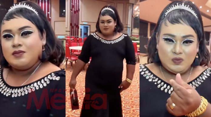 Ann Artis Tampil Yakin Di GV9 Akhir