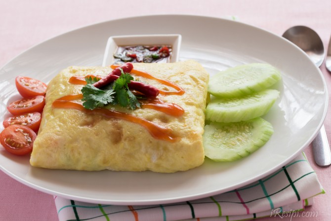 Resepi Nasi Goreng Pattaya