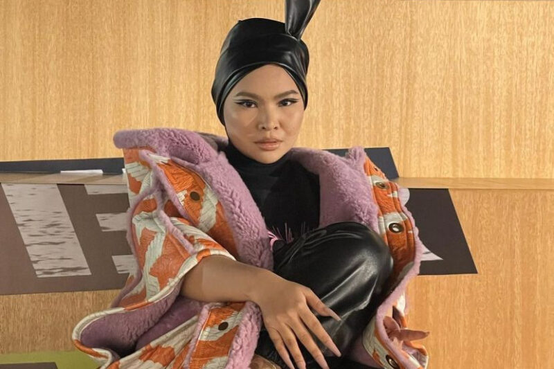 Aina Abdul tetap ‘all out’ di AJL37 tahun depan