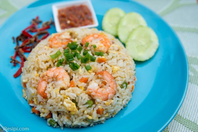 Resepi Nasi Goreng Cina