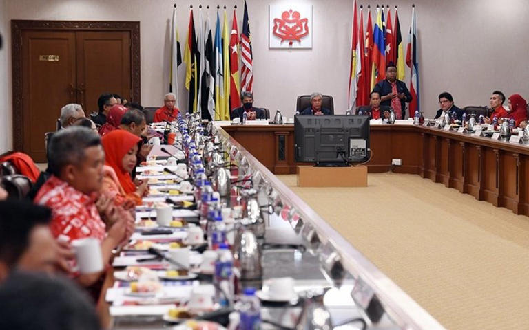 In Umno, whispers of clearing out Bersatu’s friends