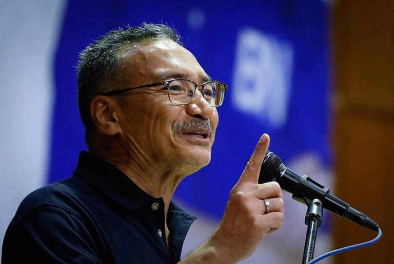 Hishammuddin insists not being involved with PasLeak