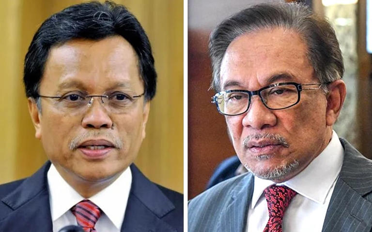 Amid DPM talk, Shafie says he’s seeing Anwar next week