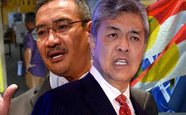 Team Zahid Atau Team Hishamuddin Yang Mahu Membunuh UMNO?