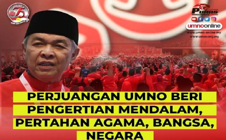 Akar Umbi Dan Jentera Parti Jangan Terpengaruh Dengan Pemimpin Yang Membelakangkan Parti