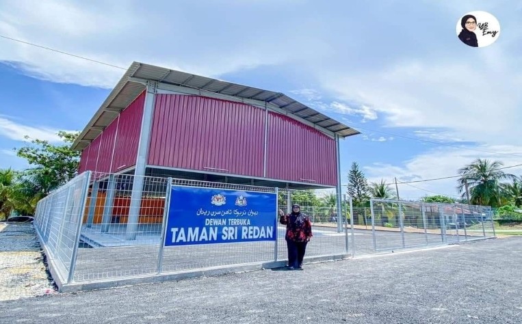 Dewan Terbuka Mas Ermieyati Mampu Tangani Masalah Banjir Di Masjid Tanah Buat Selama-Lamanya