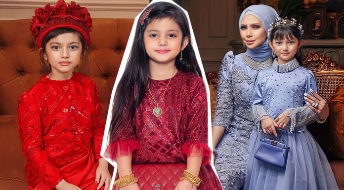 Aaisyah Dhia Rana Jawab Isu Suka Bersolek!