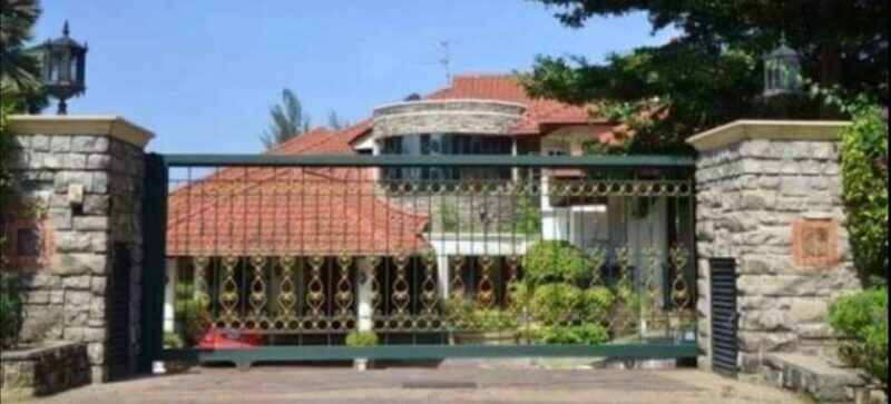 'Istana' Anwar Ibrahim di Kajang?