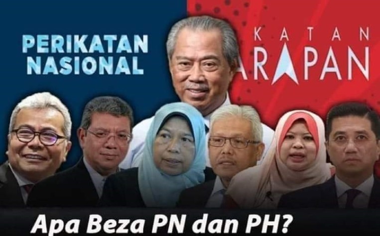 Bila PN Berikan Pujian Kepada PH, Apa Maksudnya