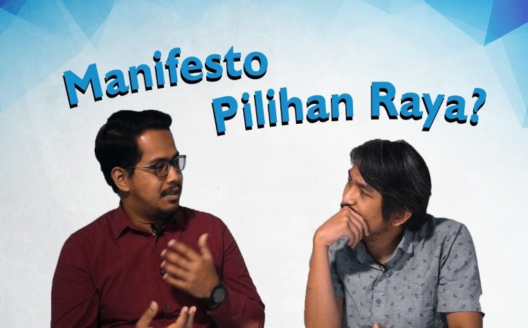 Manifesto Pilihanraya: Retorik Atau Komitmen Parti Politik?