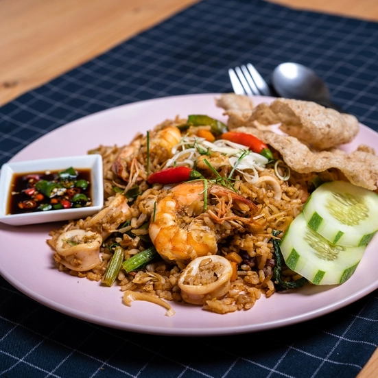 Resepi Nasi Goreng Tomyam