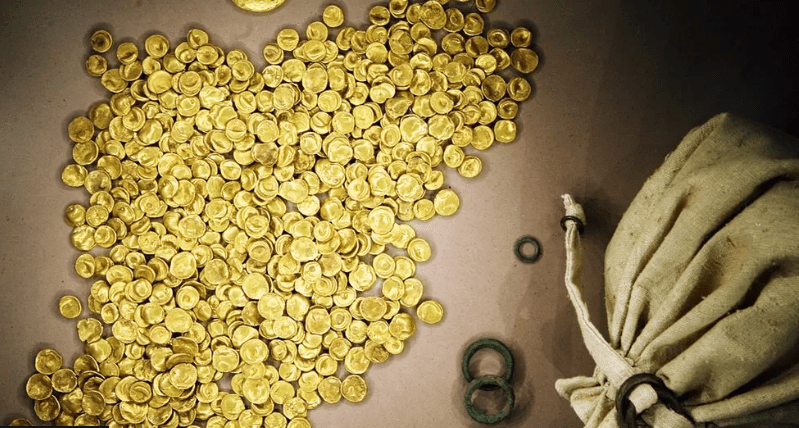 Pencuri larikan syiling emas bernilai RM7.6 juta dari muzium Jerman