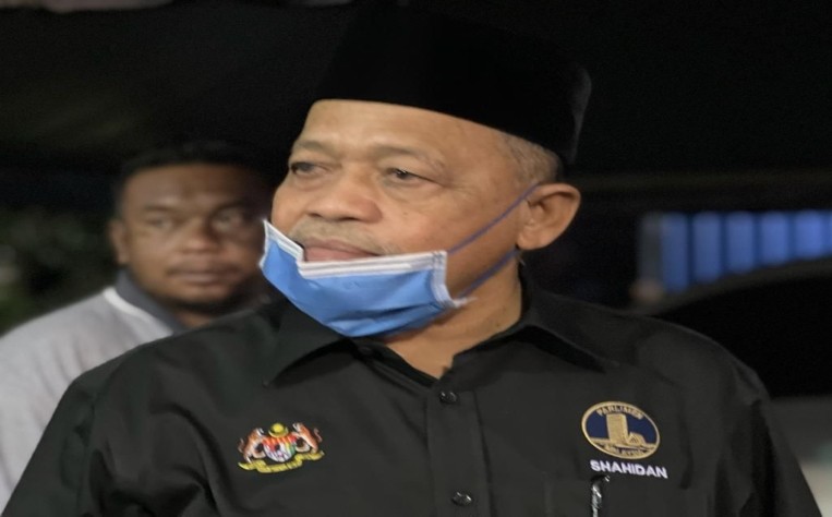 Bila Kepentingan Peribadi Mengatasi Kepentingan Parti