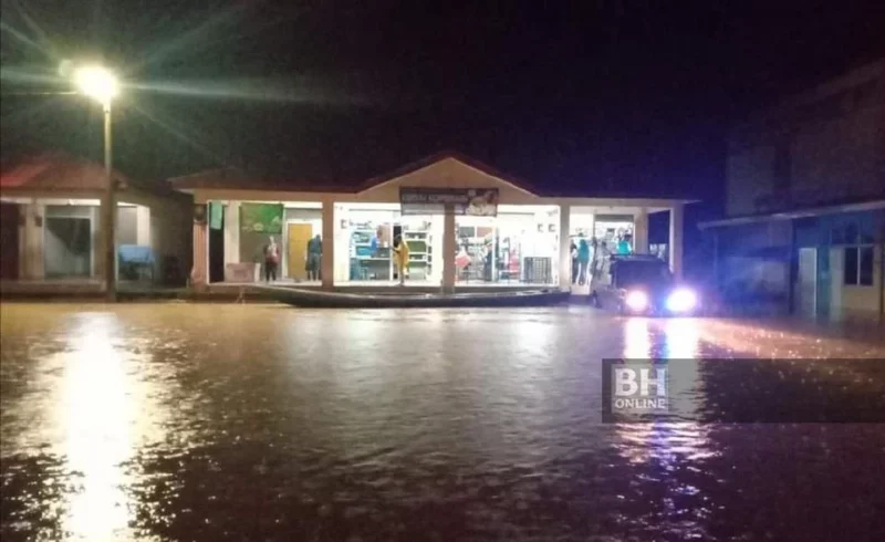 19 mangsa banjir dipindahkan, PPS dibuka