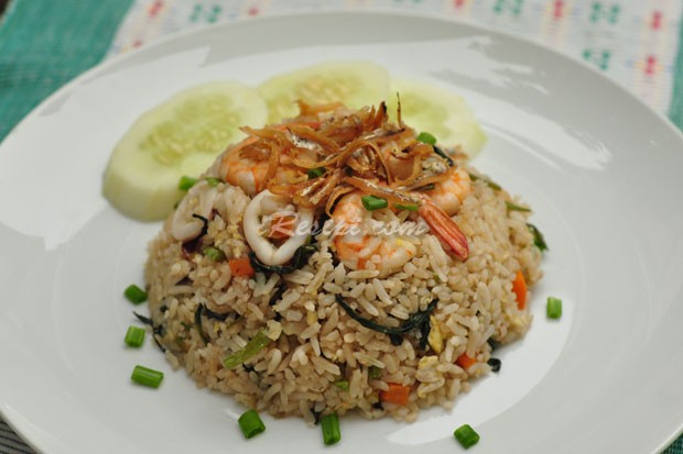 Resepi Nasi Goreng Kampung