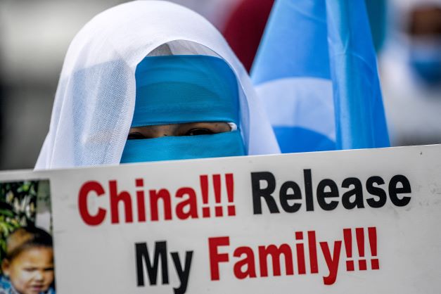 50 negara PBB desak China akui tindas Uighur di Xinjiang