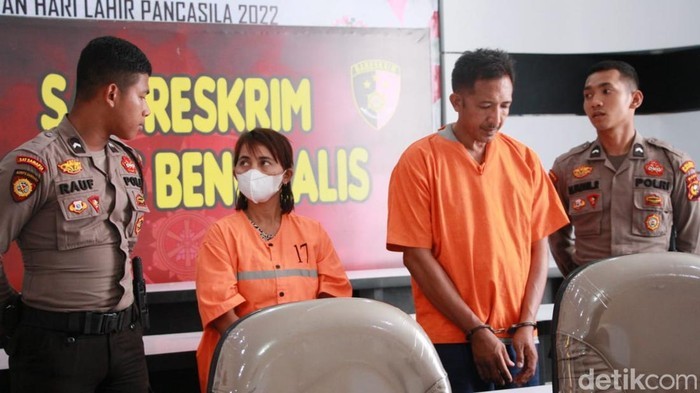 Suami isteri culik, bunuh pesakit mental kerana insurans