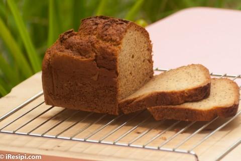 Resepi Banana Cake Recipe