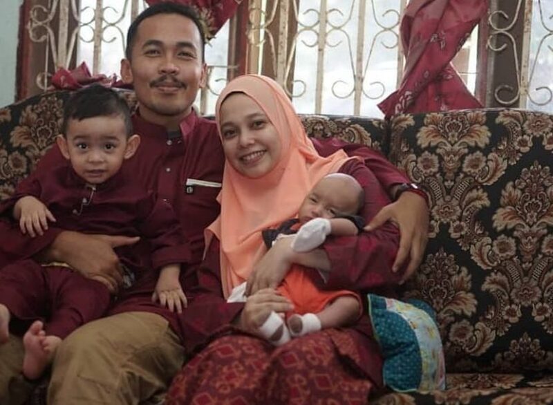 Isteri kembar Shuib dedah suami pun ‘pak lawak’