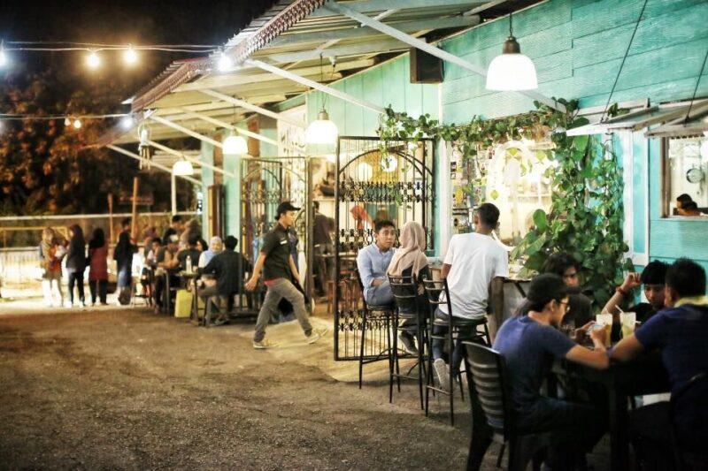 9 kafe hipster buat anda pusing satu Malaysia!