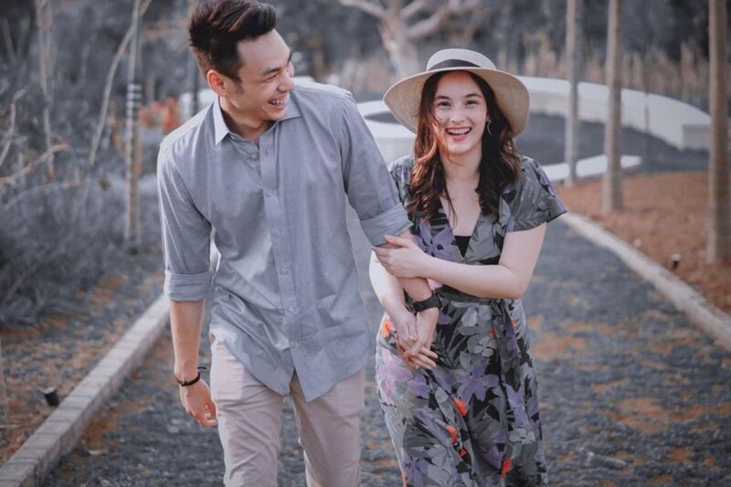 Chelsea Islan Selamat Bernikah