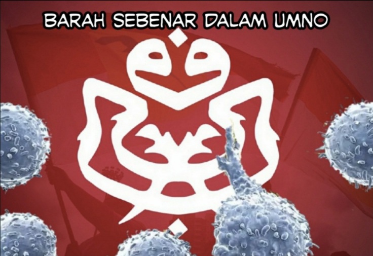 Barah Sebenar Dalam UMNO