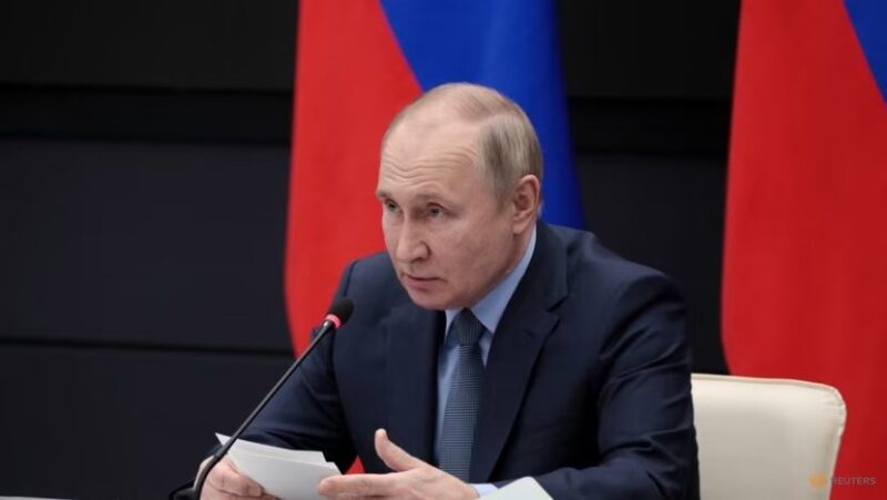Russia haramkan penjualan minyak mentah, produk minyak