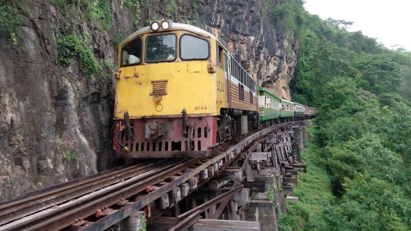 Pelancong New Zealand korban ‘kereta api maut’ Thailand