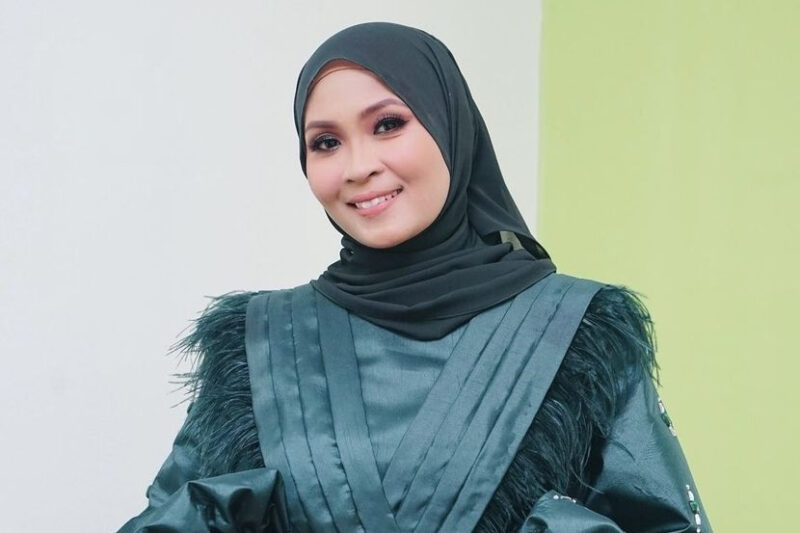 Siti Nordiana bimbang jika ada babak dilihat keterlaluan