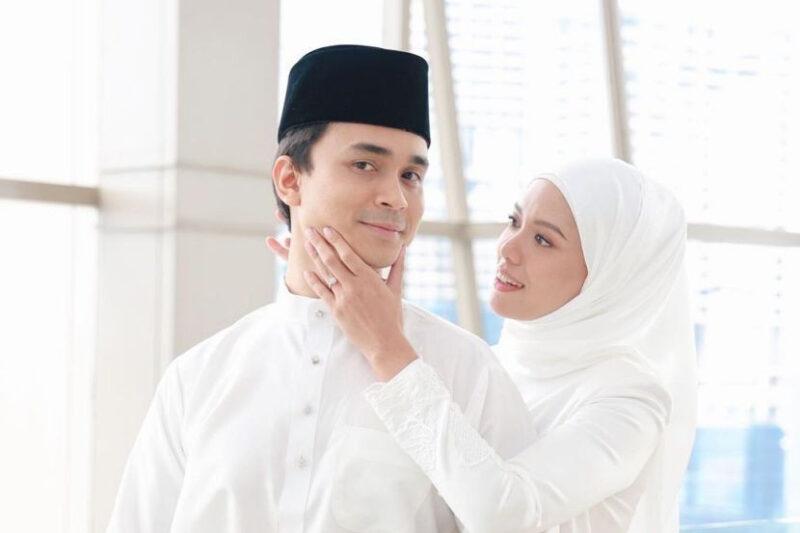 Julia Farhana dedah sudah nikah Dr Che Hafiz 14 Disember lalu