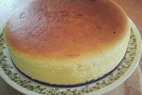 Resepi Japanese Cheese Cake 