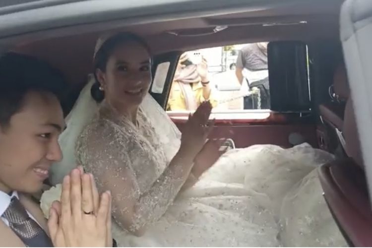 Chelsea Islan Selamat Bernikah