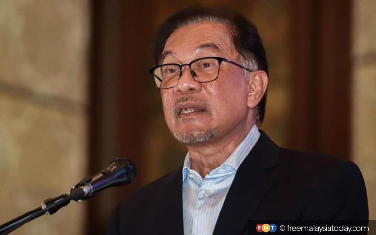 Petronas to hand over gas supply regulatory power to Sabah, says Anwar